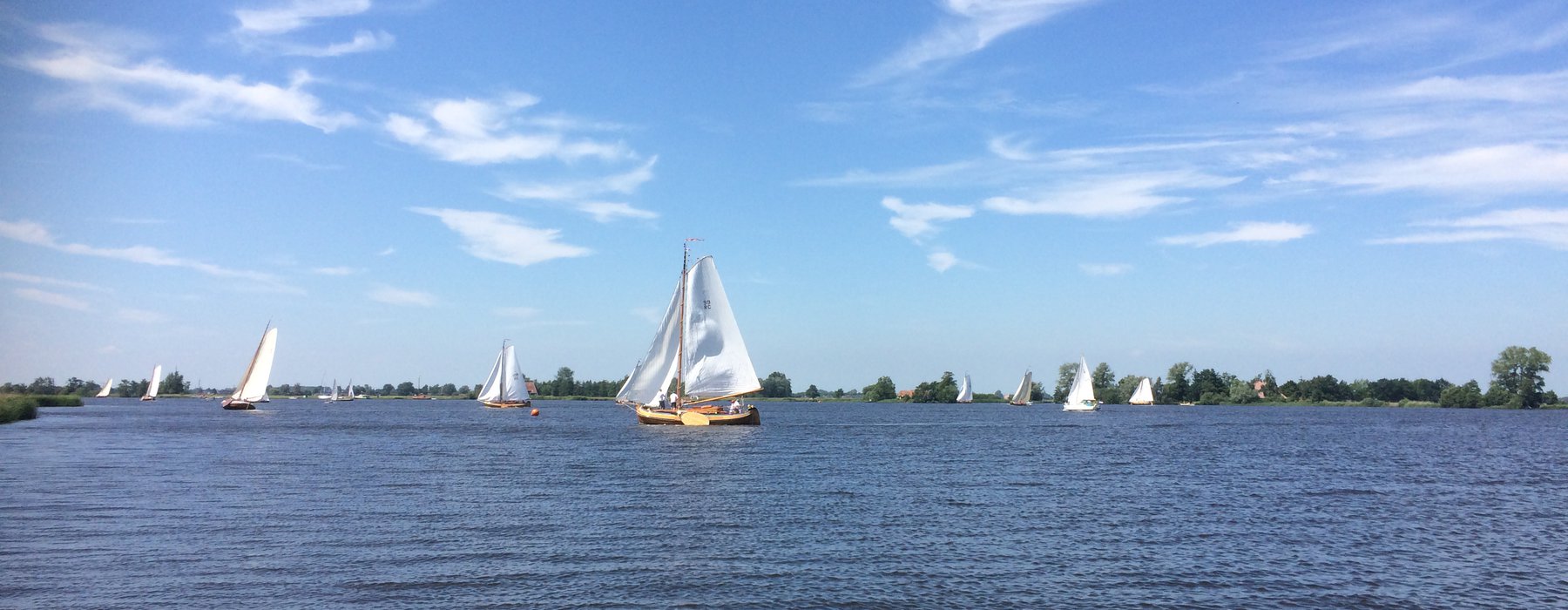 ein einzigartiges Stückchen Friesland