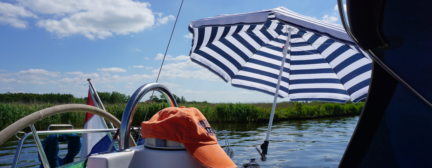 Urlaub im Herzen des friesischen Seengebiets