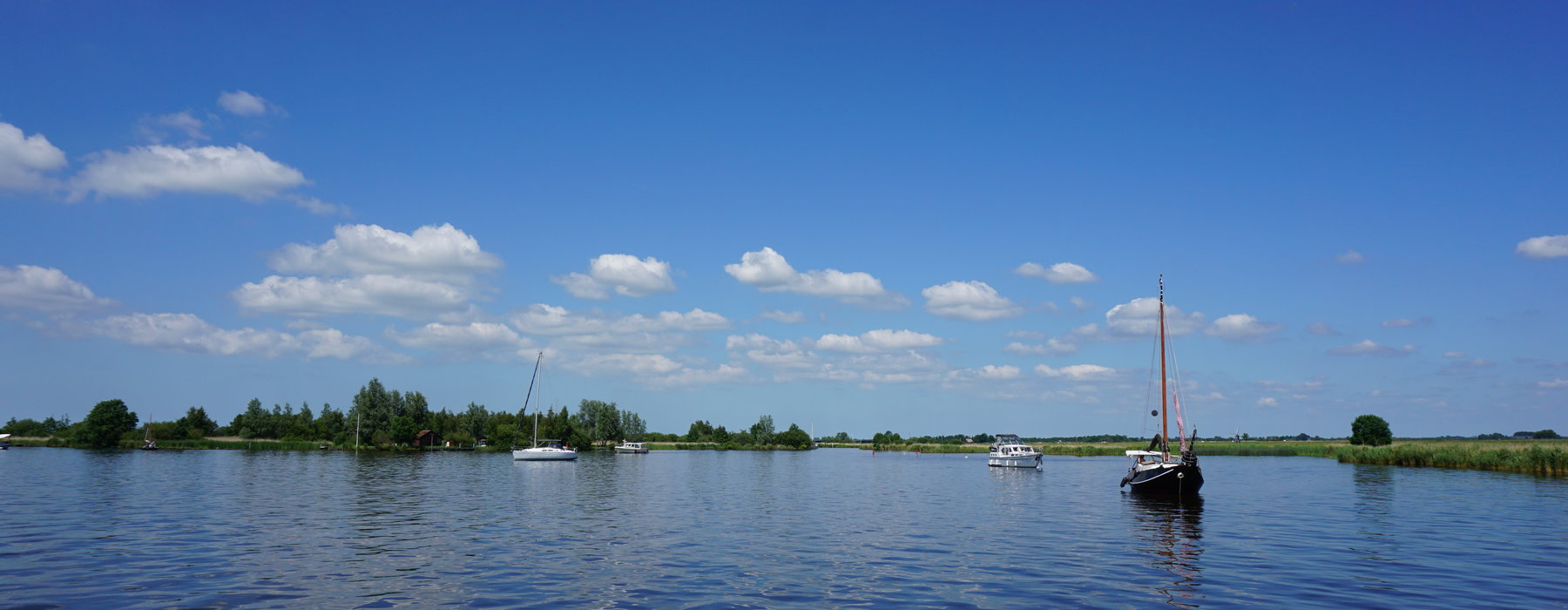 Für unvergessliche Fahrerlebnisse in Friesland