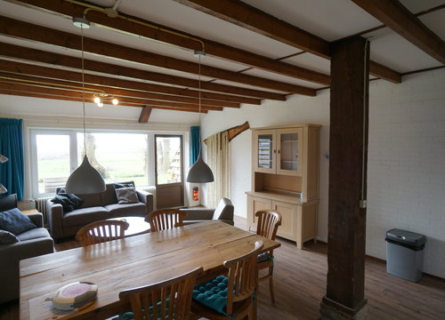 Ferienhaus 'Tsjirk' (Rotschenkel) 