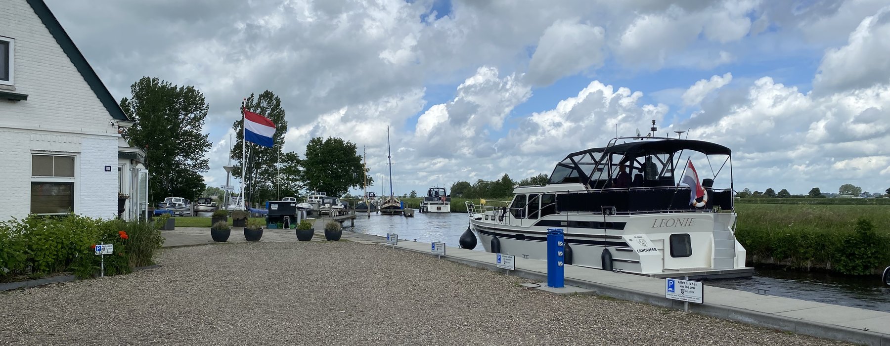 Friesland vom Wasser aus entdecken