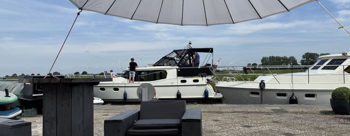 Friesland vom Wasser aus entdecken